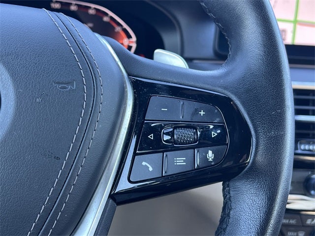 2022 BMW 5 Series 540i