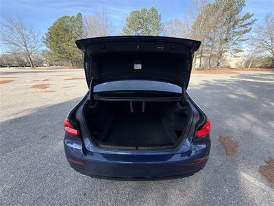 2022 BMW 5 Series 540i