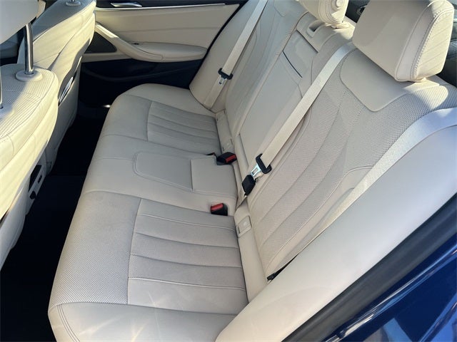 2022 BMW 5 Series 540i