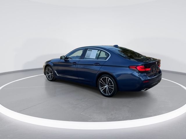 2022 BMW 5 Series 540i