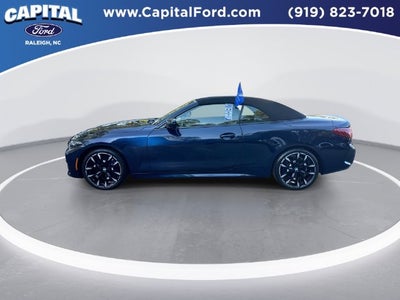 2025 BMW 4 Series 430i xDrive