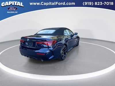 2025 BMW 4 Series 430i xDrive