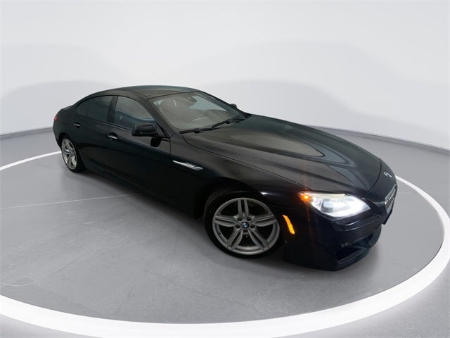 2014 BMW 6 Series 650i xDrive Gran Coupe
