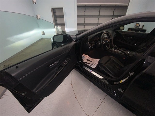 2014 BMW 6 Series 650i xDrive Gran Coupe