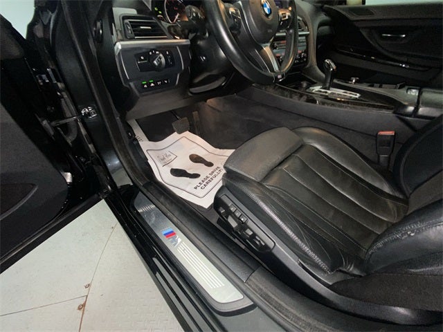 2014 BMW 6 Series 650i xDrive Gran Coupe