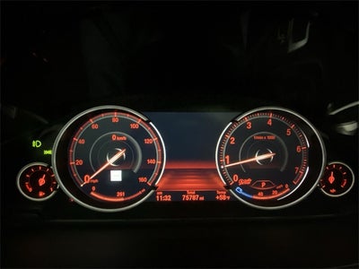 2014 BMW 6 Series 650i xDrive Gran Coupe