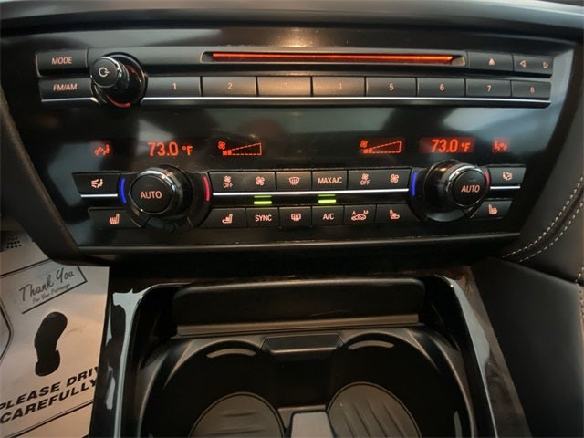 2014 BMW 6 Series 650i xDrive Gran Coupe