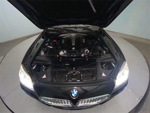2014 BMW 6 Series 650i xDrive Gran Coupe