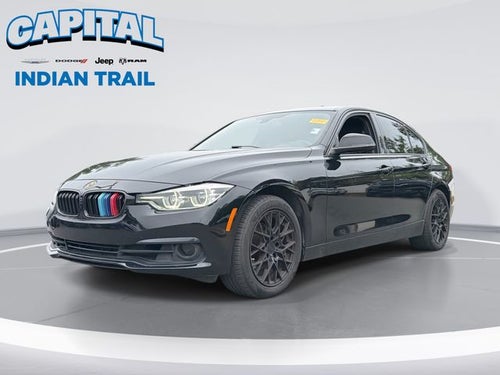 2018 BMW 3 Series 330i xDrive