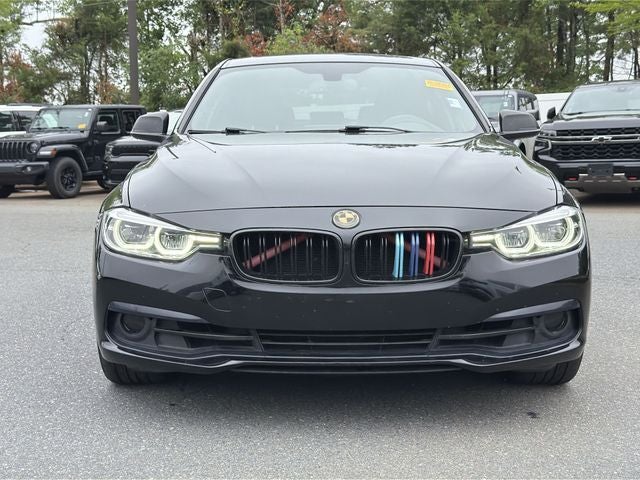 2018 BMW 3 Series 330i xDrive