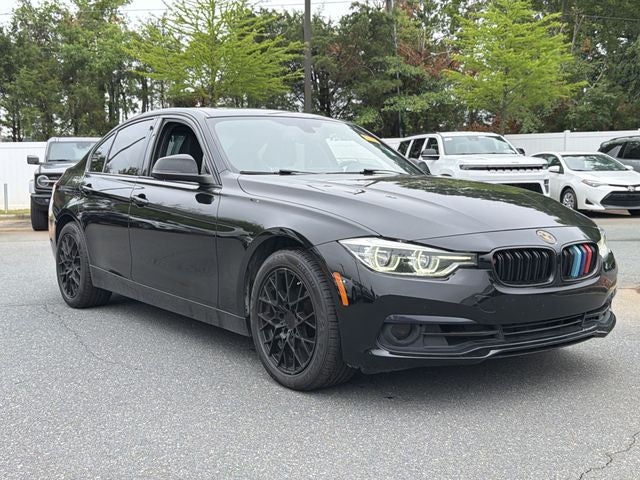 2018 BMW 3 Series 330i xDrive