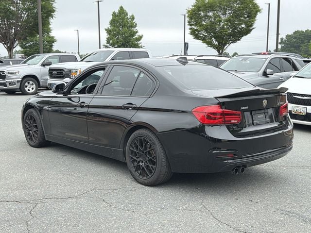 2018 BMW 3 Series 330i xDrive