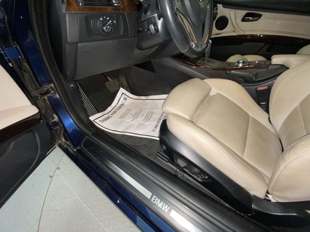 2011 BMW 3 Series 328i