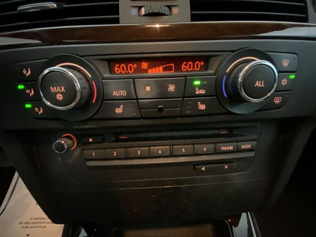 2011 BMW 3 Series 328i