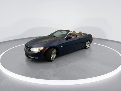 2011 BMW 3 Series 328i