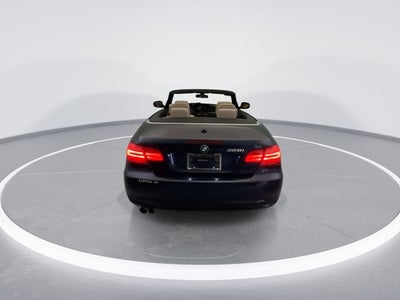 2011 BMW 3 Series 328i