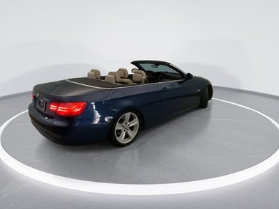 2011 BMW 3 Series 328i