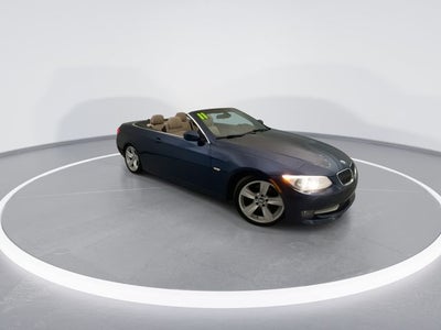 2011 BMW 3 Series 328i
