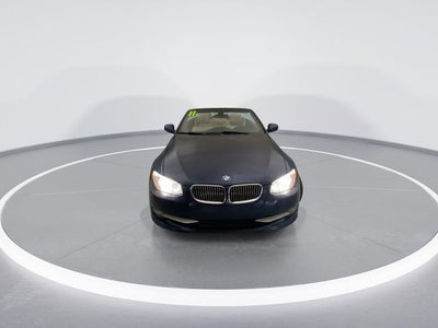 2011 BMW 3 Series 328i