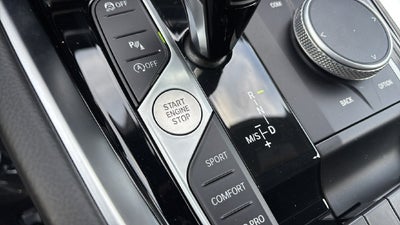 2023 BMW Z4 sDrive M40i