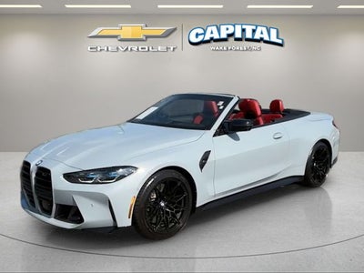 2024 BMW M4 Competition