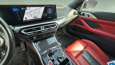 2024 BMW M4 Competition