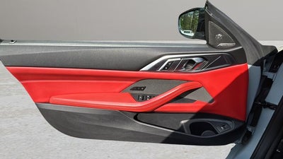 2024 BMW M4 Competition