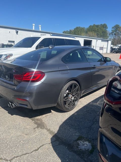 2020 BMW M4 Coupe