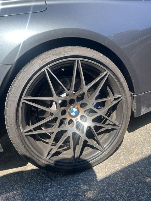 2020 BMW M4 Coupe