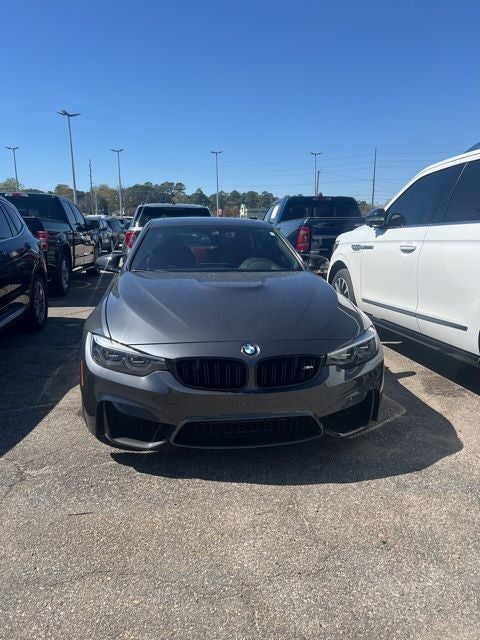 2020 BMW M4 Coupe