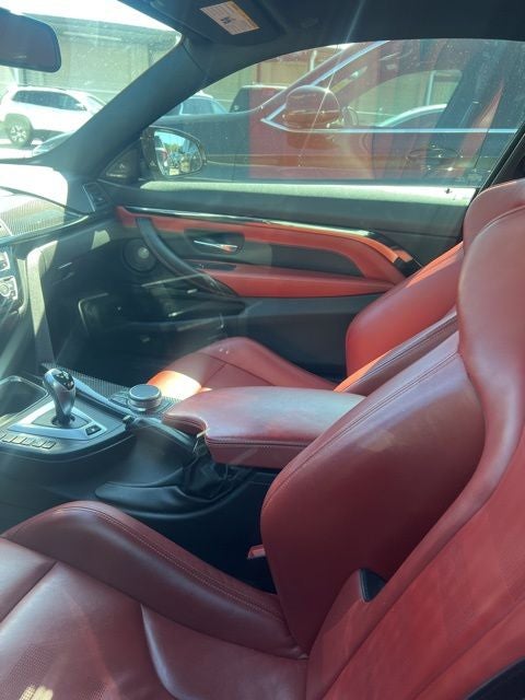2020 BMW M4 Coupe