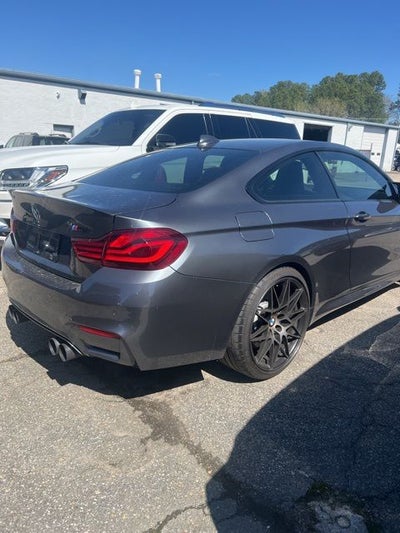 2020 BMW M4 Coupe