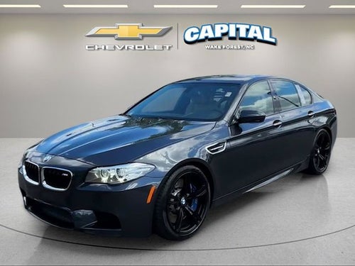 2016 BMW M5 Base
