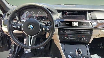 2016 BMW M5 Base