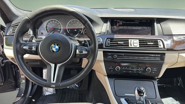 2016 BMW M5 Base