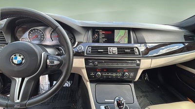2016 BMW M5 Base