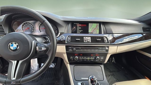 2016 BMW M5 Base
