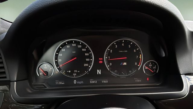 2016 BMW M5 Base