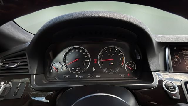 2016 BMW M5 Base