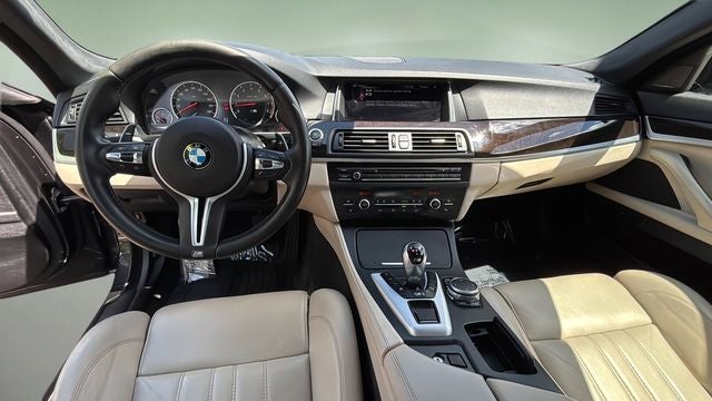 2016 BMW M5 Base