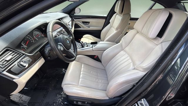 2016 BMW M5 Base