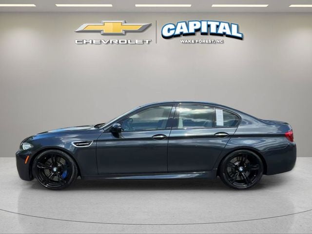 2016 BMW M5 Base