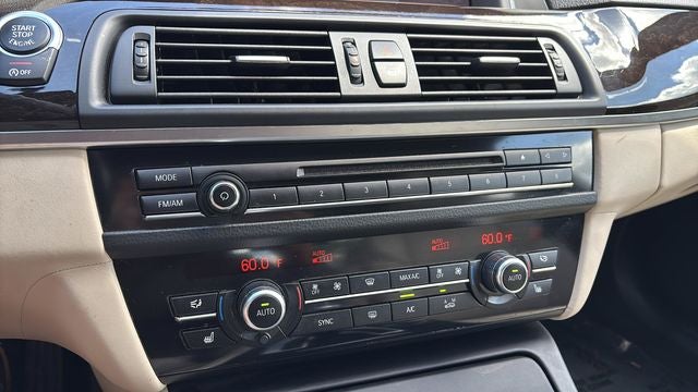 2016 BMW M5 Base
