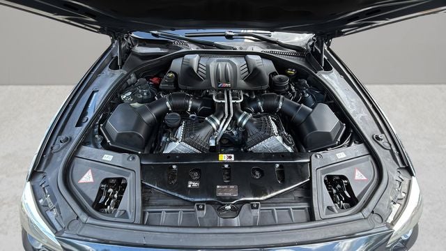 2016 BMW M5 Base