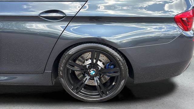 2016 BMW M5 Base
