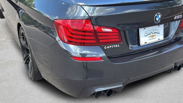 2016 BMW M5 Base