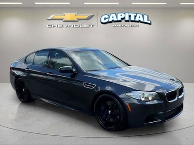 2016 BMW M5 Base