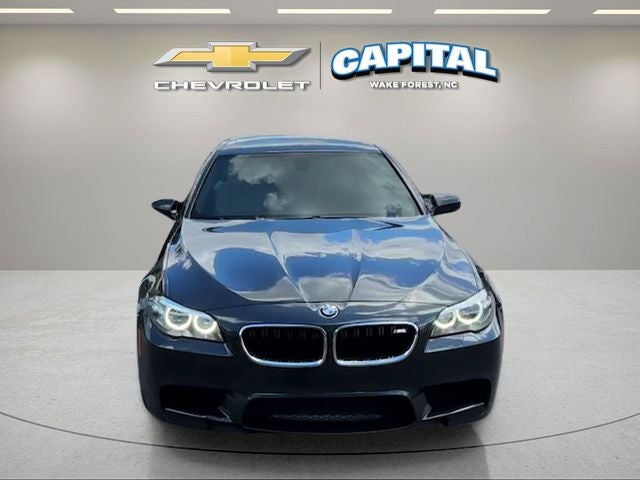 2016 BMW M5 Base