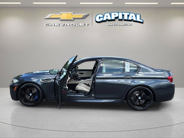 2016 BMW M5 Base