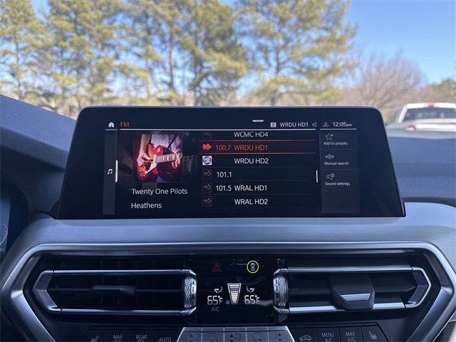 2024 BMW X3 sDrive30i